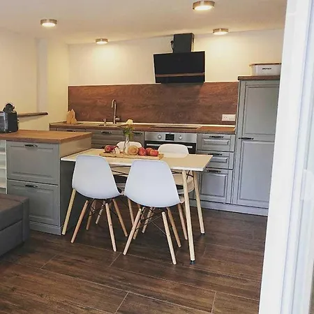 Apartment Ferien Im Heckenland *
