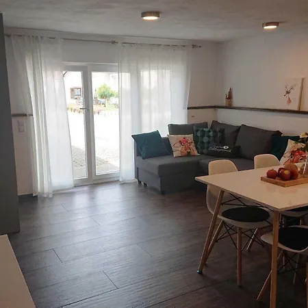 Apartment Ferien Im Heckenland