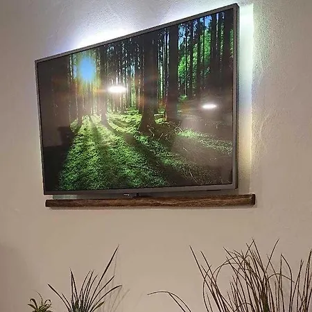 Apartment Ferien Im Heckenland