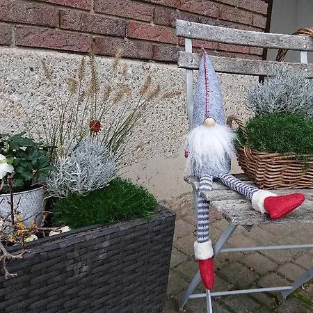 Ferien Im Heckenland Апартаменты *